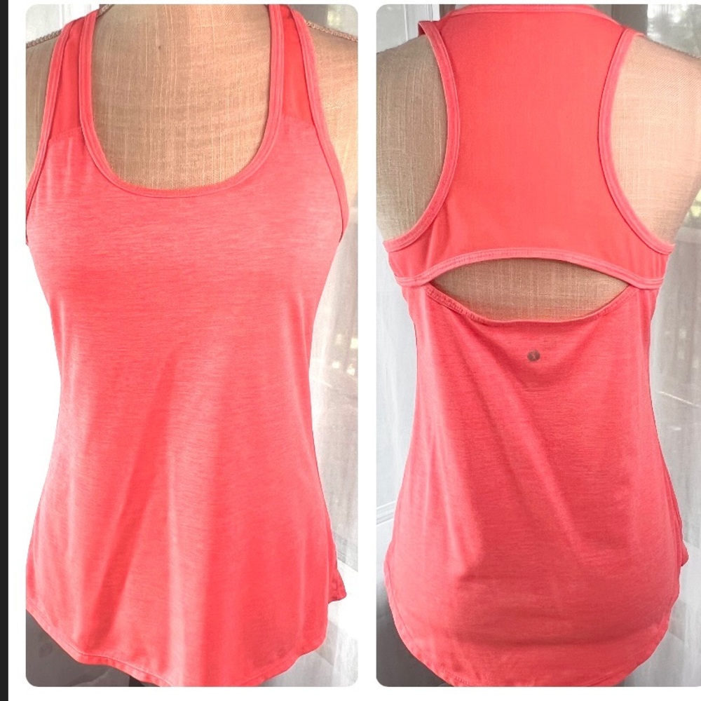 Xersion Oval Cutout Back Slim Fit Tank Tops BUNDLE Size Small - Picture 2 of 16